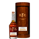 Buffalo Trace O.F.C 2005 750ml bottle
