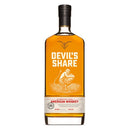 Devil’s Share American Whiskey 750ml bottle