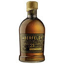 Aberfeldy 21 Year Old Scotch 750ml bottle