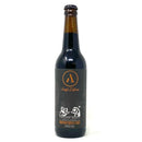 Abnormal Beer Co. Simply Different Firestone Walker Brewing Company Another Coffee Stout bottle
