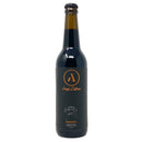 Abnormal Beer Co. Simply Different Makaveli Imperial Stout bottle
