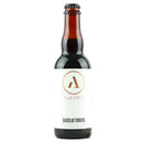 Abnormal Beer Co. Simply Different Quadular Thinking bottle