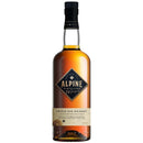 Alpine Triple Oak Whiskey 750ml bottle