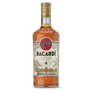 Bacardi Anejo Cuatro Rum 750ml bottle