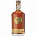 Bacardi Gran Reserva Diez Ru 750ml bottle