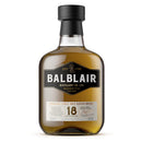 Balblair 18 Year Old 750ml bottle