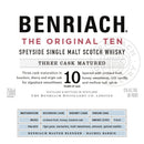 BenRiach The Original Ten 750ml bottle