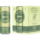 Betty Booze Sparkling Tequila With Lime Shiso 4pk bottle