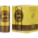 Betty Booze Sparkling Tequila With Smokey Pineapple 4k bottle