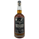Bingham’s Bourbon Black 94 Proof W/ Laser Etched Commemorative Signature 750ml bottle