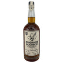 Bingham’s Bourbon Original 80 Proof W/ Laser Etched Commemorative Signature 750ml bottle