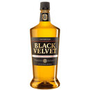 Black Velvet 1.75 Liter bottle