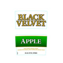 Black Velvet Apple 750ml bottle
