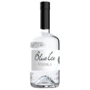 Blue Ice Vodka 750ml bottle