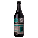Bottle Logic Brewing Fundamental Observation BA Imperial Vanilla Stout bottle