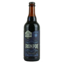 Bottle Logic Brewing Ironfoe Imperial Spiced Coffee Stout bottle