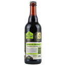Bottle Logic Brewing Layers of Influence BA Honey Poppyseed Stout bottle