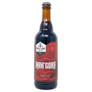 Bottle Logic Brewing Mak'Gora Raspberry Honey Strong Ale bottle
