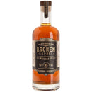 Broken Barrel Small Batch Bourbon Whiskey 750ml bottle
