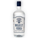 Buffalo Trace Wheatley Vodka 750ml bottle