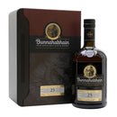 Bunnahabhain 25 Year Old 750ml bottle