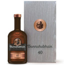 Bunnahabhain 40 Year Old Scotch 750ml bottle