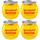 Buzzballz Chili Mango Pre-Mixed Cocktails 4-Pack bottle