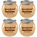 Buzzballz Choc Tease Pre-Mixed Cocktails 4-Pack bottle