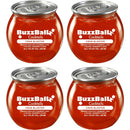 Buzzballz Cran Blaster Pre-Mixed Cocktails 4-Pack bottle
