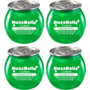 Buzzballz Forbidden Apple Pre-Mixed Cocktails 4-Pack bottle