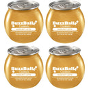 Buzzballz Hazelnut Latte Pre-Mixed Cocktails 4-Pack bottle