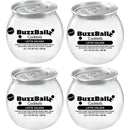 Buzzballz Lotta Colada Pre-Mixed Cocktails 4-Pack bottle