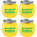 Buzzballz Pineapple Jalapeño Pre-Mixed Cocktails 4-Pack bottle
