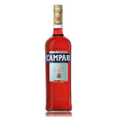 Campari Bitter Aperitif 750ml bottle