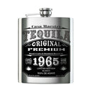 Casa Maestri Flask Edition Blanco Tequila 200ml