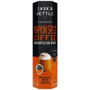 Cask & Kettle Pumpkin Spiced Coffee bottle