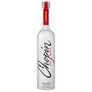 Chopin Rye Vodka 750ml bottle