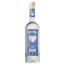 City Bright Gin bottle