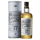Craigellachie 17 Years Old 750ml bottle