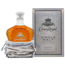 Crown Royal Single Malt Canadian Whisky 750ml bottle