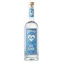 Crusoe Silver Rum 750ml bottle