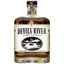 Devils River Barrel Strength Bourbon 750ml bottle