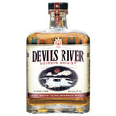 Devils River Bourbon Whiskey 750ml bottle
