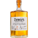 Dewar’s 21 Year Old Stone Toasted French Oak Cask Finished Scotch 750ml bottle
