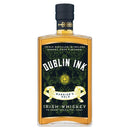 Dublin Ink Warriors Gold Irish Whiskey 750ml bottle