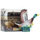 Ducks Unlimited Duck Straight Bourbon Whiskey 750ml bottle