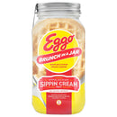 Eggo Brunch in a Jar Waffles & Syrup Sippin’ Cream 750ml bottle