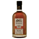 English Harbour 10 Year Old Rum 750ml bottle