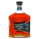 Flor De Caña 12 Year Old Rum 750ml bottle