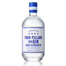 Four Pillars Navy Strength Gin 750ml bottle
